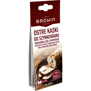 Ostre kąski do szynkowara - mix ziół i przypraw, 30 g – zdjęcie 3