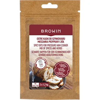 Ostre kąski do szynkowara - mix ziół i przypraw, 30 g – zdjęcie 1