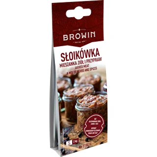 Słoikówka - mieszanka ziół i przypraw, 30 g – zdjęcie 3