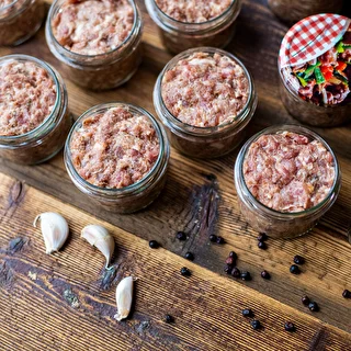 Słoikówka - mieszanka przypraw i ziół, 500 g – zdjęcie 5