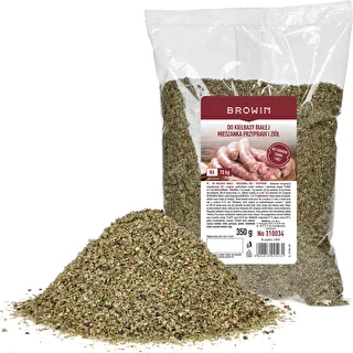 Do kiełbasy białej - mieszanka przypraw i ziół, 350g – zdjęcie 2