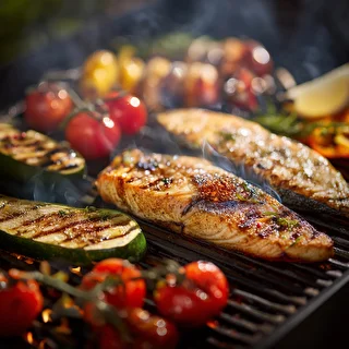 Duo Grill Klasyczna do ryb i warzyw - mieszanka przypraw 2 w 1, 2 x 12 g – zdjęcie 6