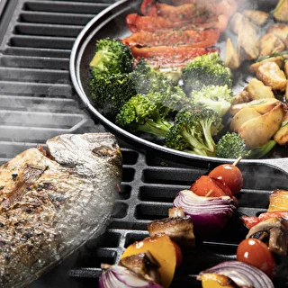 Duo Grill Klasyczna do ryb i warzyw - mieszanka przypraw 2 w 1, 2 x 12 g – zdjęcie 7
