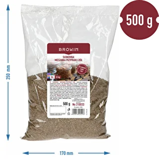Słoikówka - mieszanka przypraw i ziół, 500 g – zdjęcie 3
