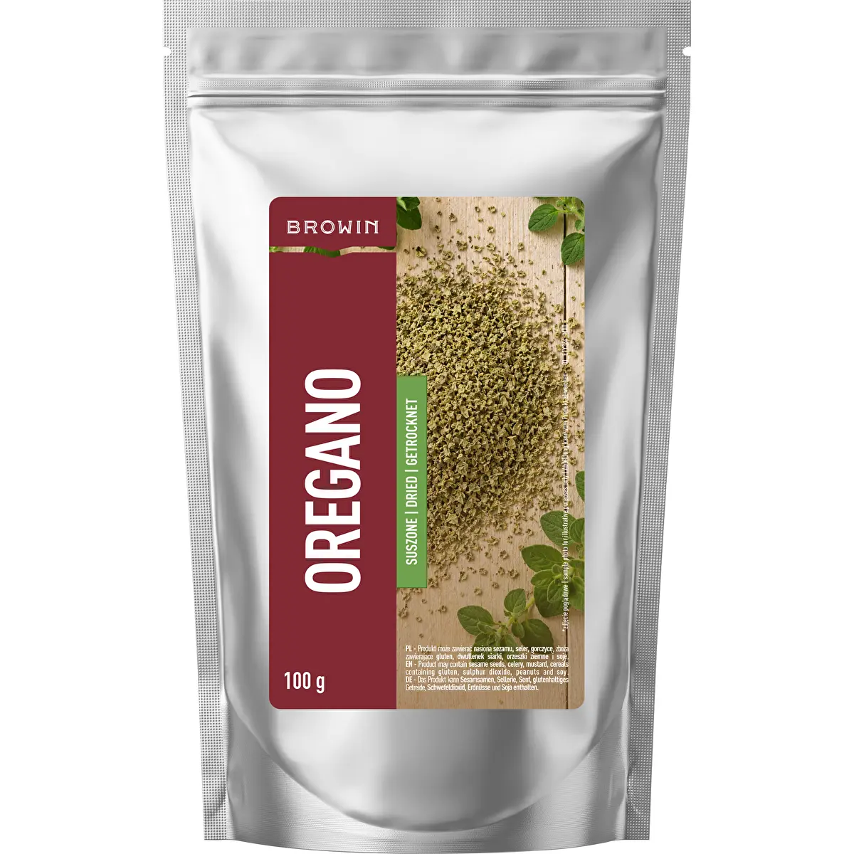 Oregano suszone, 100 g