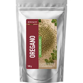 Oregano suszone, 100 g – zdjęcie 1