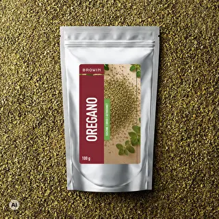 Oregano suszone, 100 g – zdjęcie 5