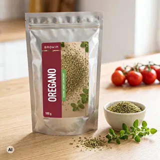 Oregano suszone, 100 g – zdjęcie 4