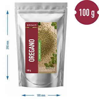 Oregano suszone, 100 g – zdjęcie 3