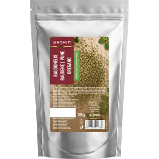 Oregano suszone, 100 g – zdjęcie 2