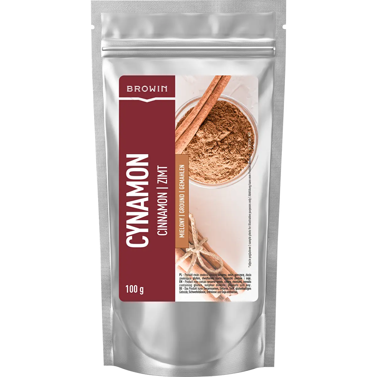 Cynamon mielony, 100 g