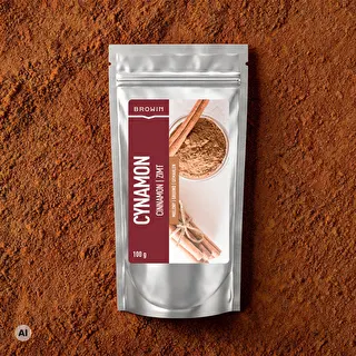 Cynamon mielony, 100 g – zdjęcie 5