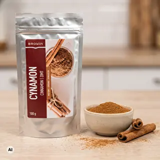 Cynamon mielony, 100 g – zdjęcie 4