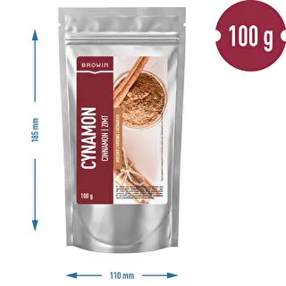 Cynamon mielony, 100 g – zdjęcie 3