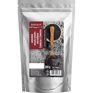 Czarnuszka ziarno, 500 g – zdjęcie 2