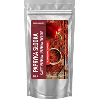 Papryka słodka - mielona, 100 g – zdjęcie 1