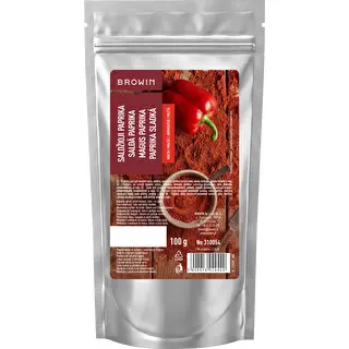 Papryka słodka - mielona, 100 g – zdjęcie 2