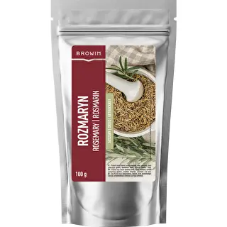 Rozmaryn suszony, 100 g – zdjęcie 1