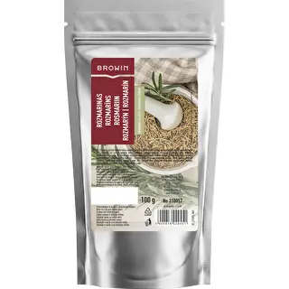Rozmaryn suszony, 100 g – zdjęcie 2