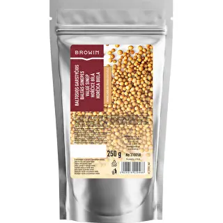 Gorczyca ziarno, 250 g – zdjęcie 2