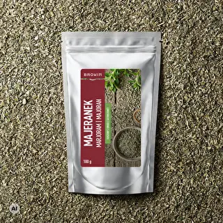 Majeranek suszony, 100 g – zdjęcie 5