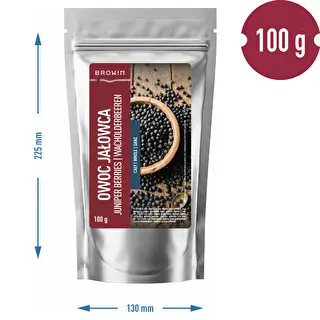 Jałowiec owoc, 100 g – zdjęcie 3