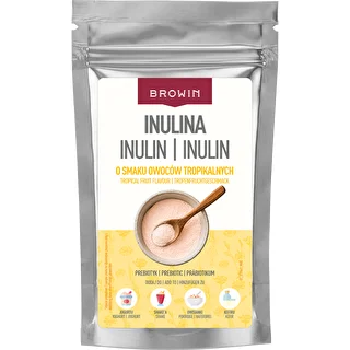 Inulina o smaku owoców tropikalnych, 100 g – zdjęcie 1