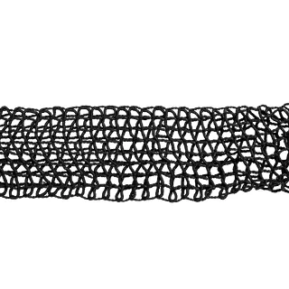 Siatka wędliniarska czarna o wymiarach 18 cm x 5 m, z wytrzymałością termiczną do 220°C – zdjęcie 2