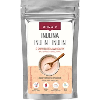 Inulina o smaku brzoskwini, 100 g – zdjęcie 1