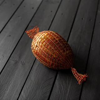 Siatka wędliniarska żyłkowa 4 m x 22 cm z wytrzymałością termiczną 125°C – zdjęcie 6