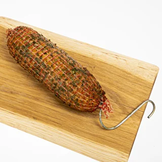 Siatka wędliniarska żyłkowa 4 m x 22 cm z wytrzymałością termiczną 125°C – zdjęcie 5