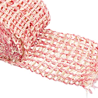 Siatka wędliniarska o wymiarach 18 cm x 3 m, z wytrzymałością termiczną do 220°C – zdjęcie 2