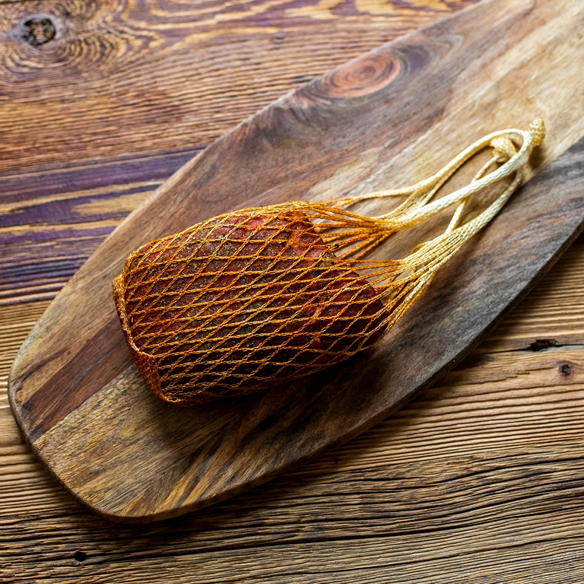 Siatka wędliniarska na 1,5 kg, do 125°C, 3 szt.