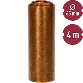 Osłonka białkowa wędliniarska fi.65 - 4 m – zdjęcie 5