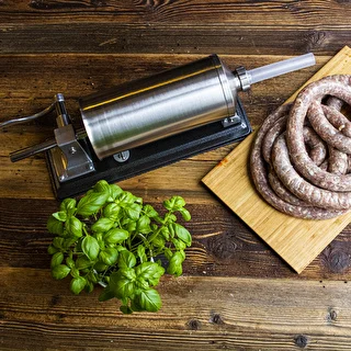 Nadziewarka pozioma 4 kg – zdjęcie 12
