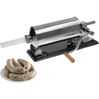 Nadziewarka pozioma 4 kg – zdjęcie 4