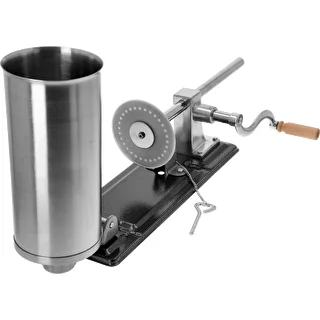 Nadziewarka pozioma 4 kg – zdjęcie 6