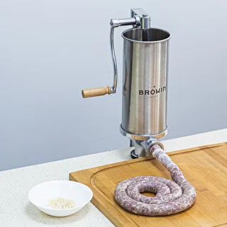 Nadziewarka pionowa 4 kg – zdjęcie 14