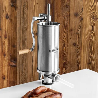 Nadziewarka pionowa 4 kg – zdjęcie 15