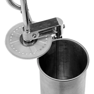 Nadziewarka pionowa 4 kg – zdjęcie 7