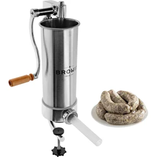 Nadziewarka pionowa 3 kg – zdjęcie 5