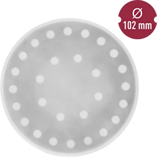 Tłok silikonowy zapasowy do nadziewarki Browin, poziomej na 2,5 kg – zdjęcie 5