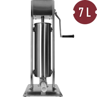 Nadziewarka pionowa premium, 7 L – zdjęcie 4
