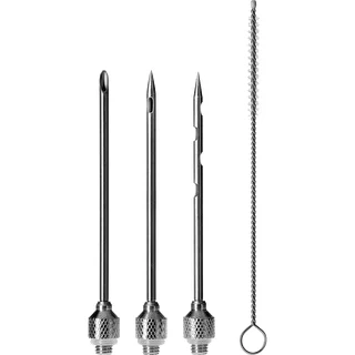 Nastrzykiwarka 30ml + 3 igły + czyścik – zdjęcie 4