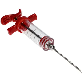 Nastrzykiwarka 30ml + 3 igły + czyścik – zdjęcie 6