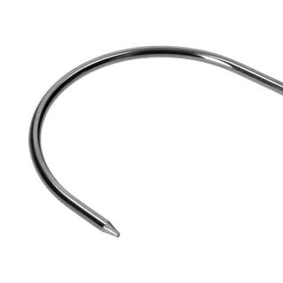 Haki do wędzenia - S, ostrzone 3mm x 150mm 15 szt. – zdjęcie 5