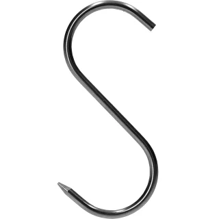 Haki do wędzenia - S, ostrzone, 4mm x 100mm 5 szt. – zdjęcie 3