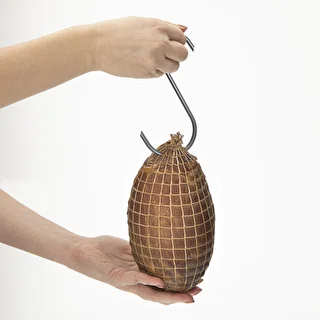 Haki do wędzenia - S, cięte 45° 5mm x 150mm 5 szt. – zdjęcie 6