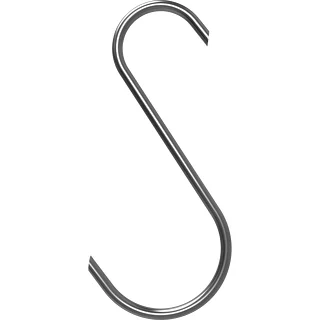 Haki do wędzenia - S, cięte 45° 5mm x 150mm 5 szt. – zdjęcie 4