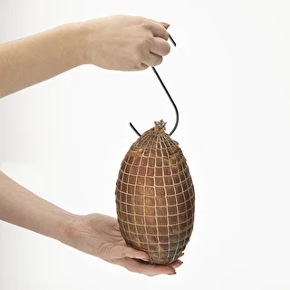 Haki do wędzenia - S, cięte 45° 3mm x 150mm 5 szt. – zdjęcie 7